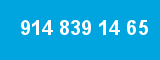 914 839 14 65